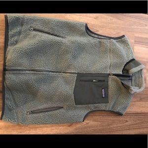 Patagonia vest